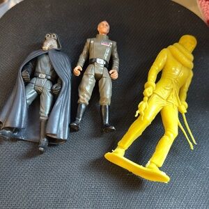 Action Figure Set - Vintage